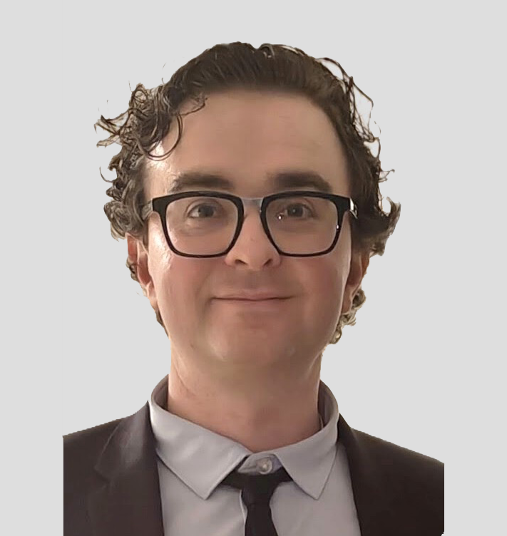 Porträtt av Rooz Leobrandt